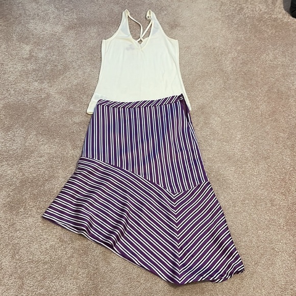 Banana Republic skirt in Satin - Picture 5 of 8